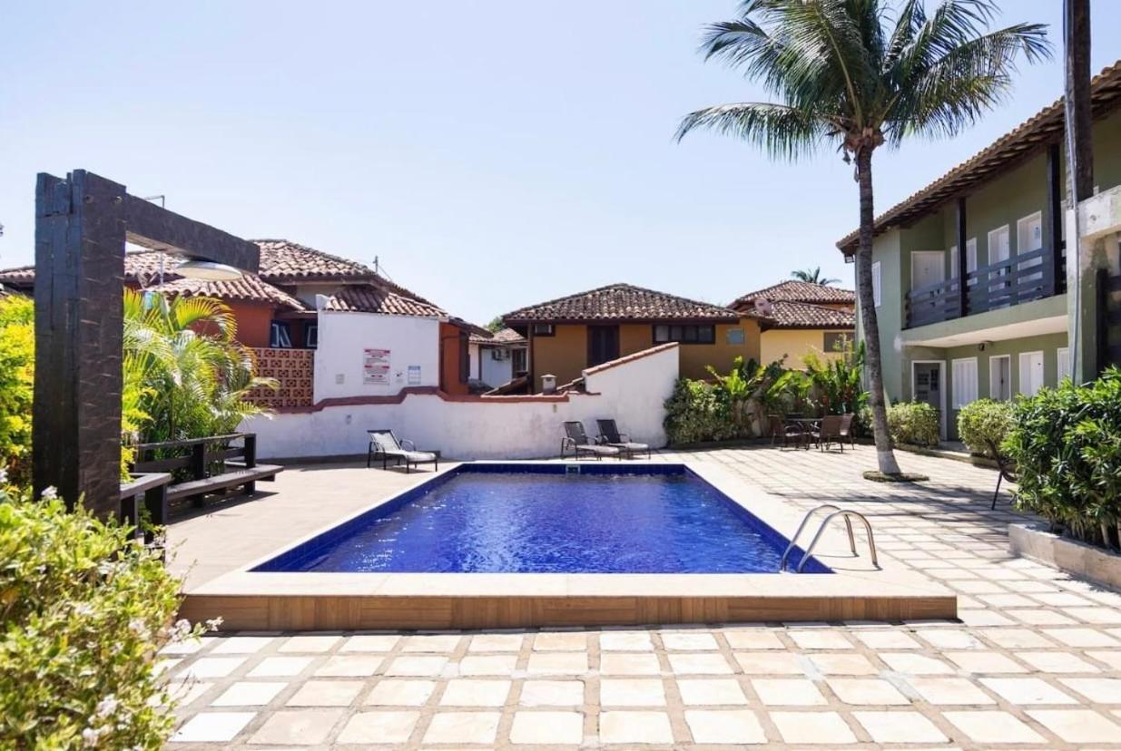 Praia De Geriba A 80 M, Piscina, Wifi E Smartv. Villa Armacao dos Buzios Dış mekan fotoğraf