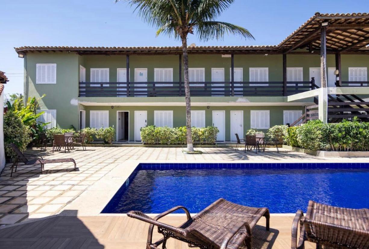 Praia De Geriba A 80 M, Piscina, Wifi E Smartv. Villa Armacao dos Buzios Dış mekan fotoğraf