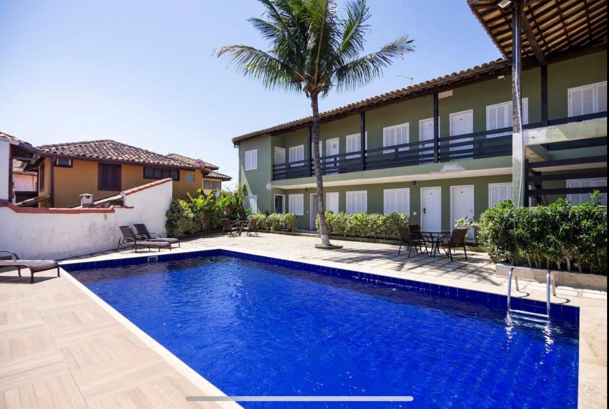 Praia De Geriba A 80 M, Piscina, Wifi E Smartv. Villa Armacao dos Buzios Dış mekan fotoğraf