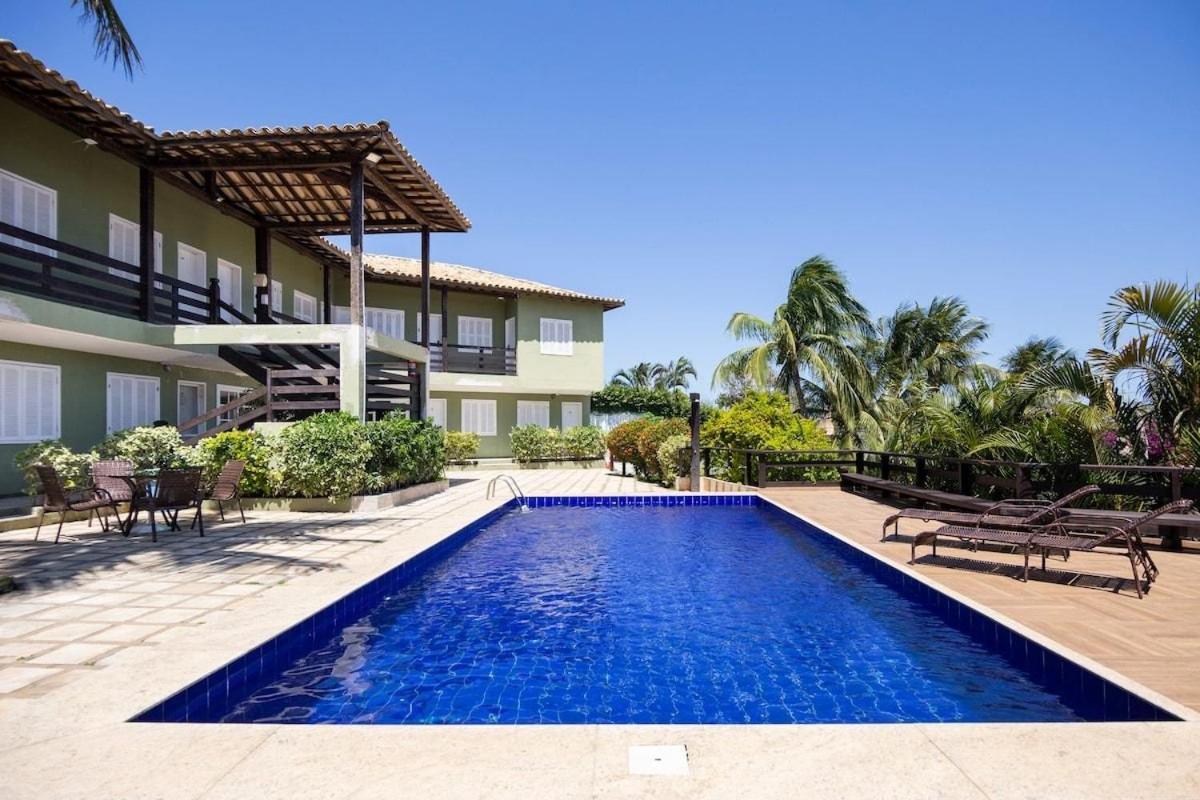 Praia De Geriba A 80 M, Piscina, Wifi E Smartv. Villa Armacao dos Buzios Dış mekan fotoğraf