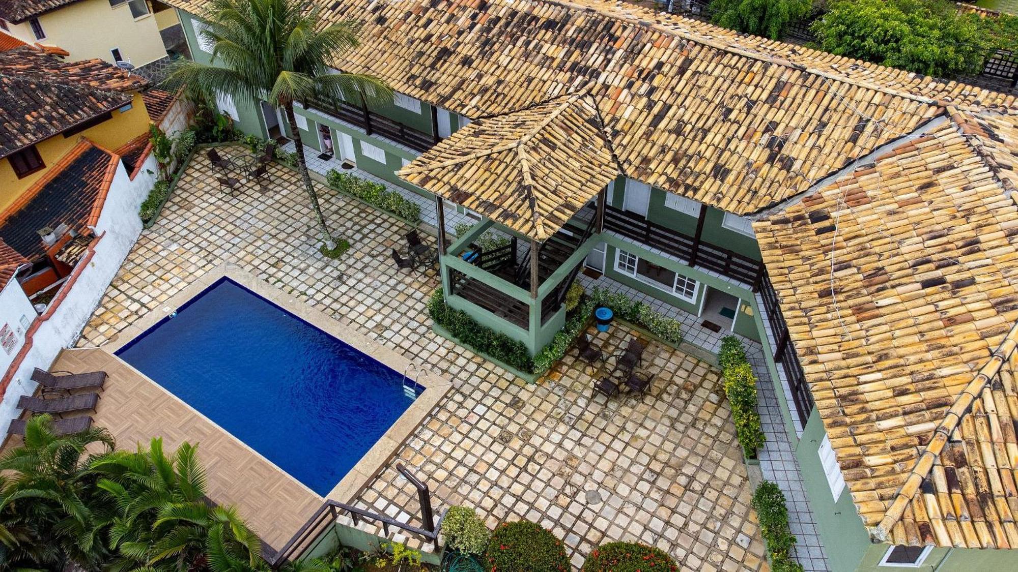 Praia De Geriba A 80 M, Piscina, Wifi E Smartv. Villa Armacao dos Buzios Dış mekan fotoğraf